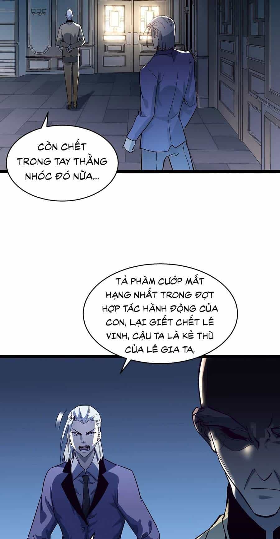Mạt Thế Quật Khởi - Chương 37 - ảnh 34