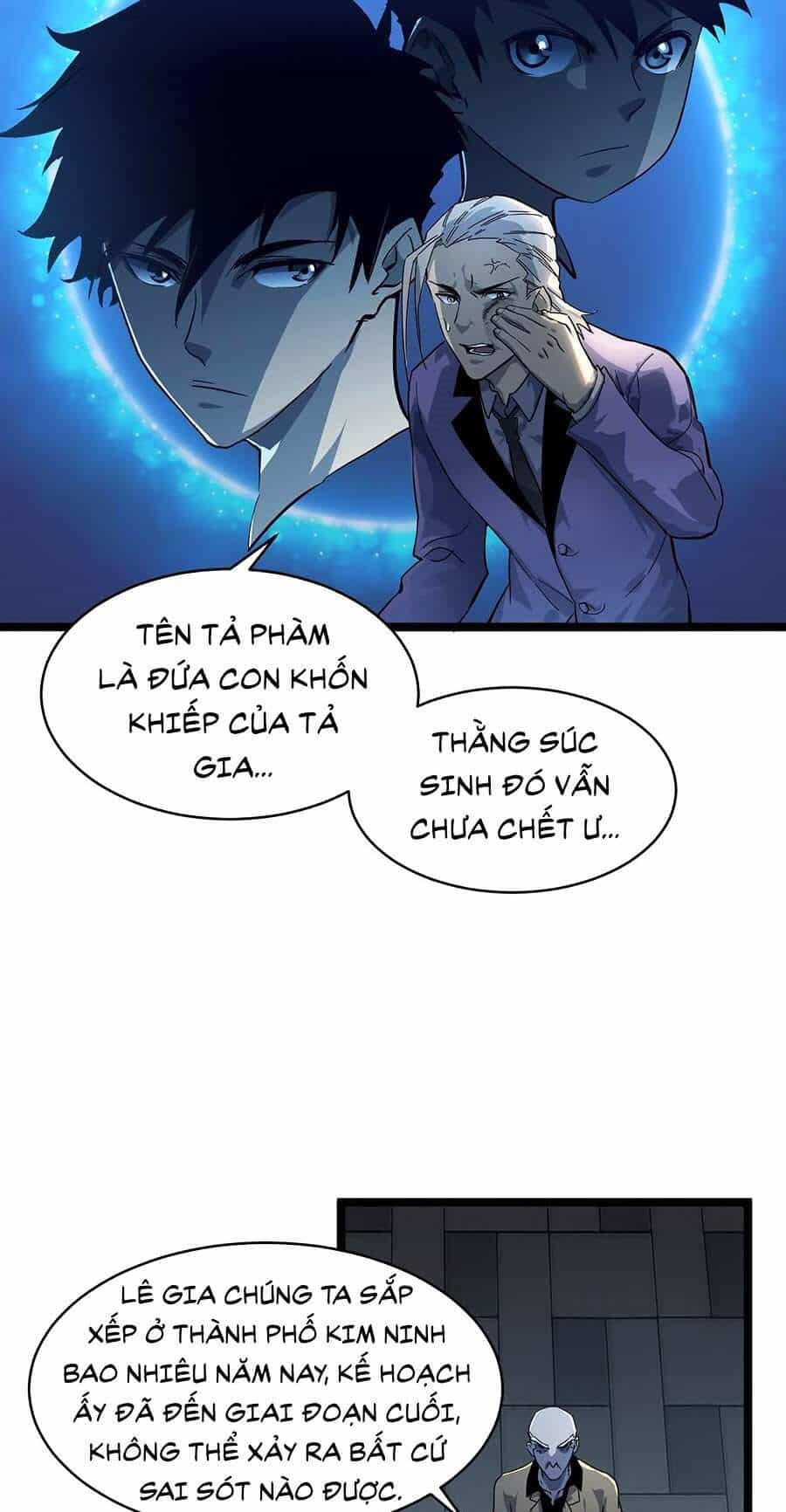 Mạt Thế Quật Khởi - Chương 37 - ảnh 39