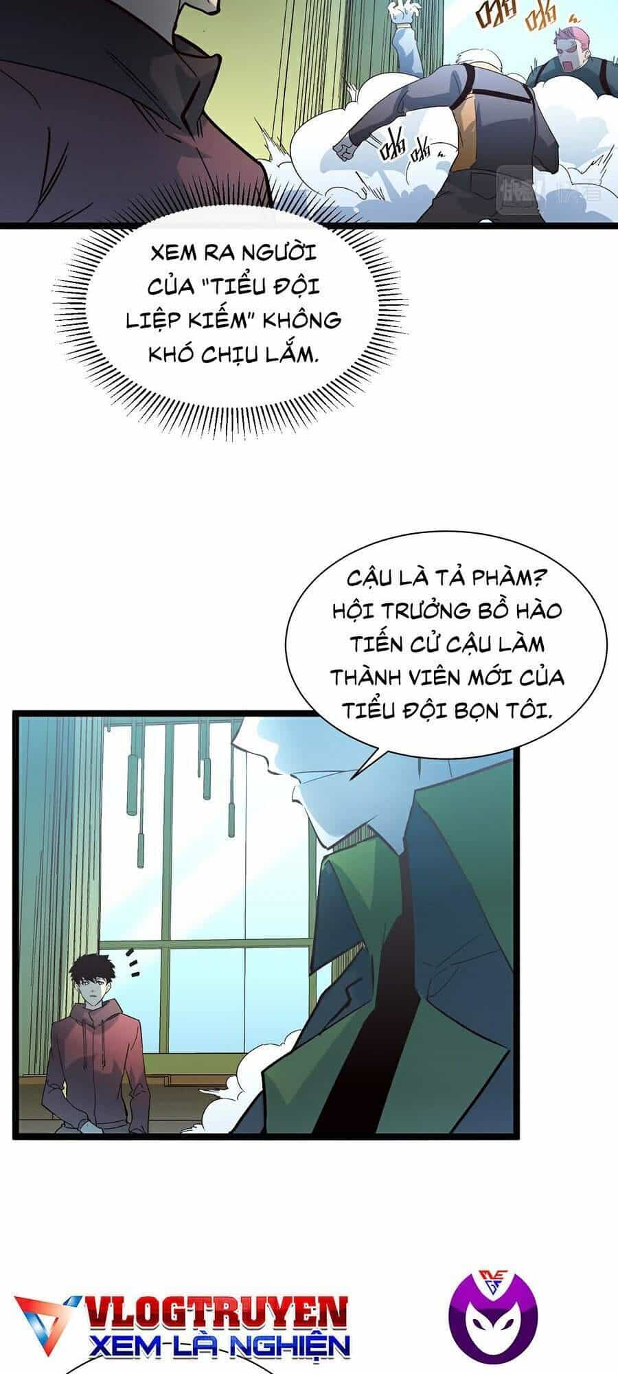 Mạt Thế Quật Khởi - Chương 38 - ảnh 17