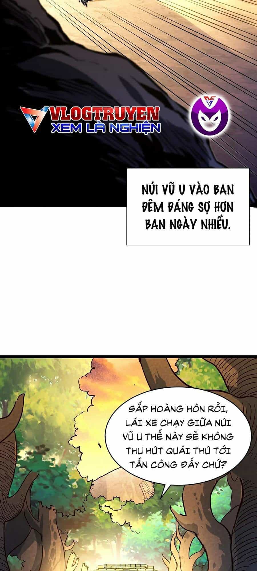 Mạt Thế Quật Khởi - Chương 38 - ảnh 31
