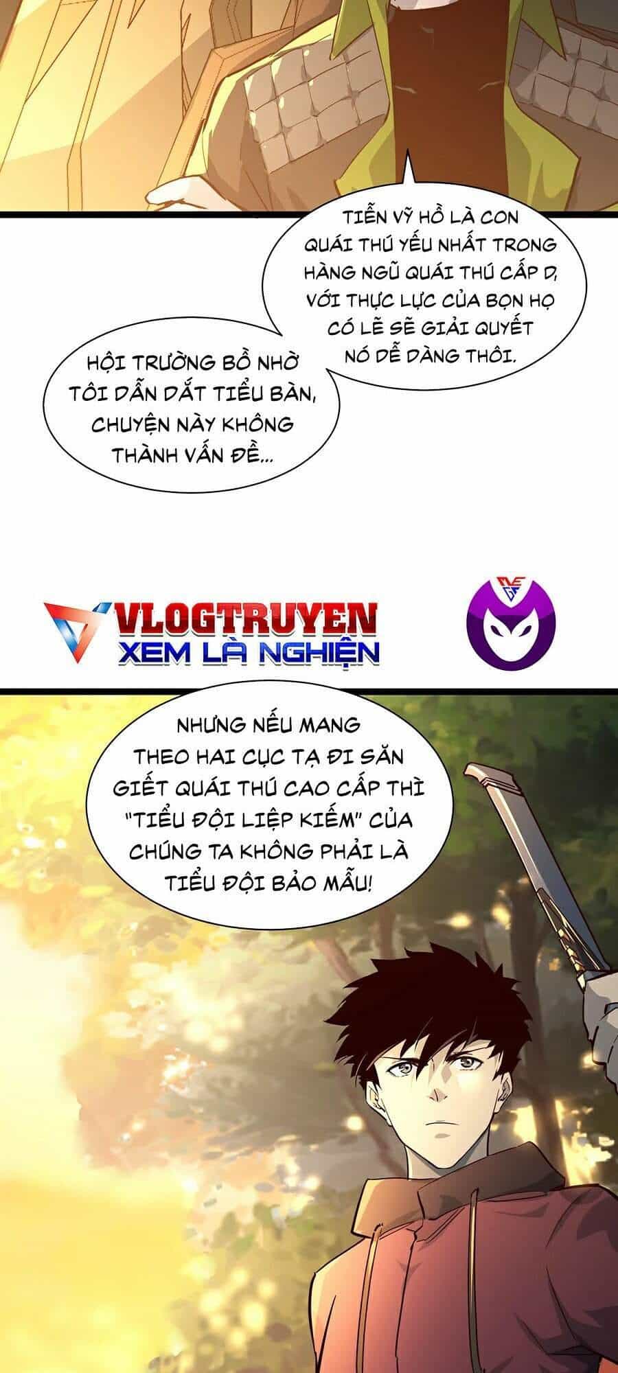 Mạt Thế Quật Khởi - Chương 38 - ảnh 55