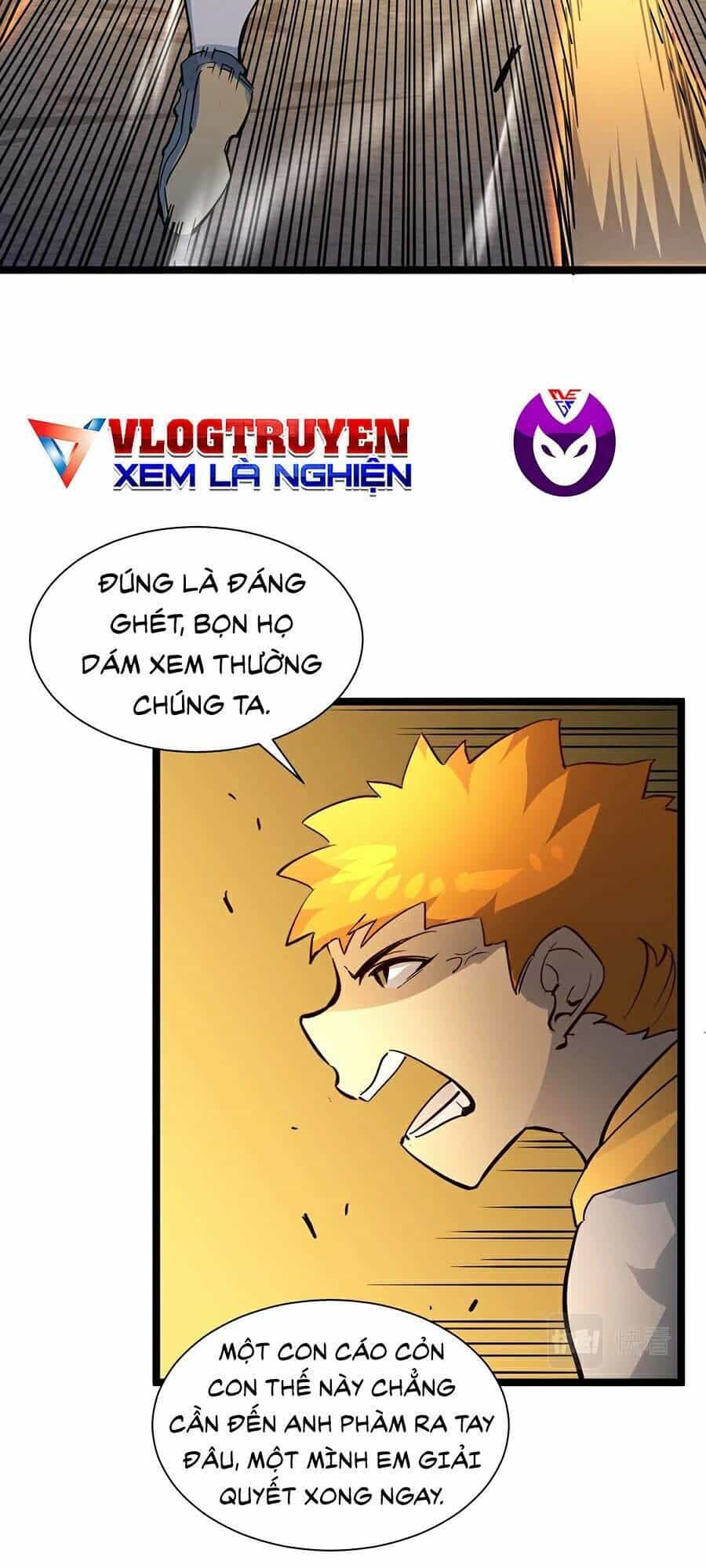 Mạt Thế Quật Khởi - Chương 38 - ảnh 61