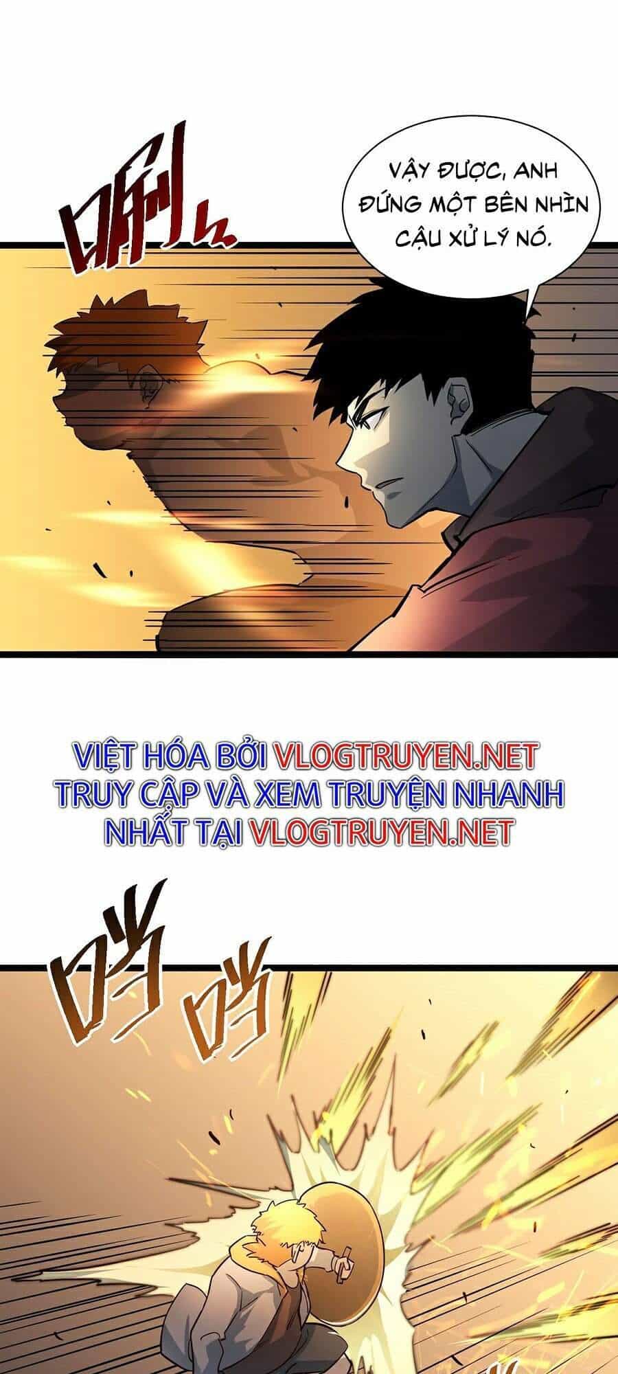 Mạt Thế Quật Khởi - Chương 38 - ảnh 63