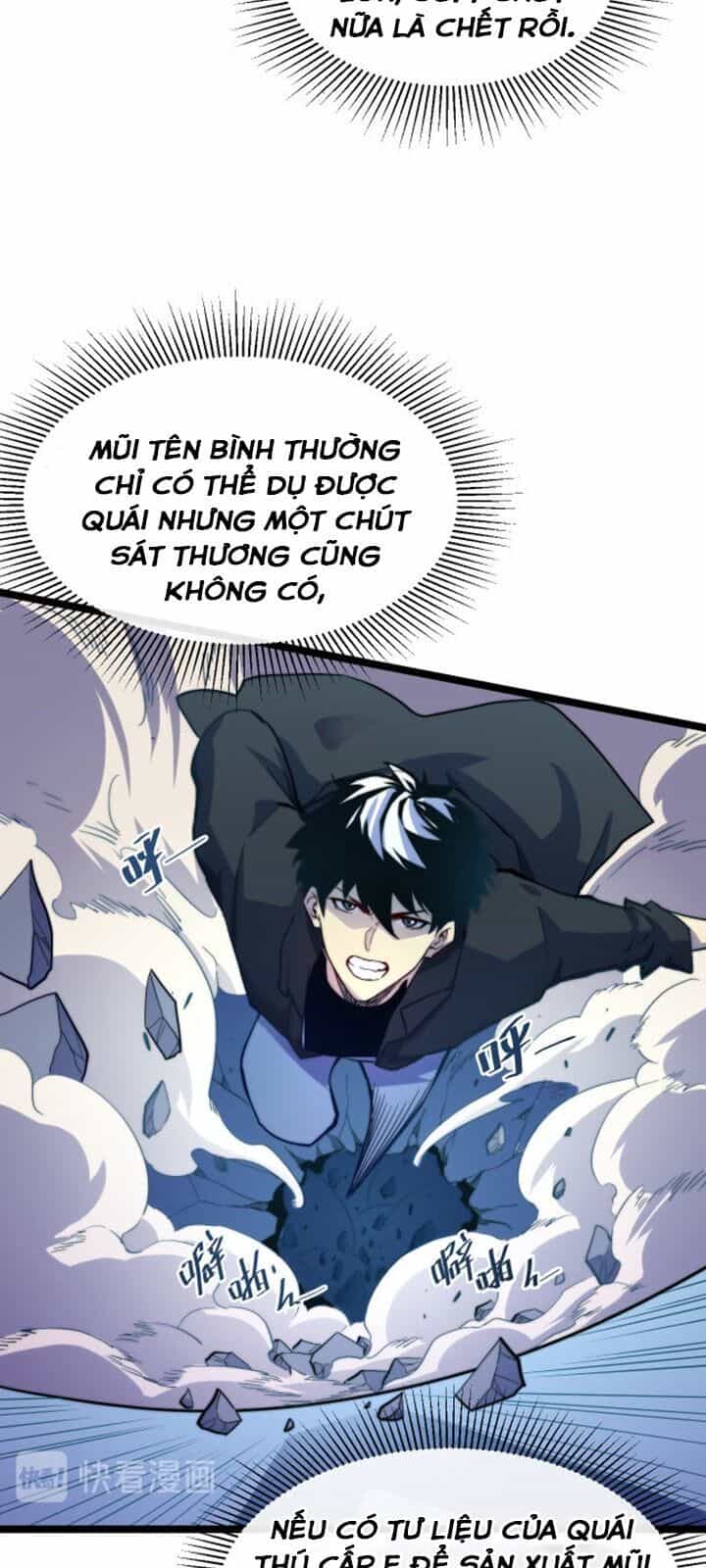 Mạt Thế Quật Khởi - Chương 3 - ảnh 20