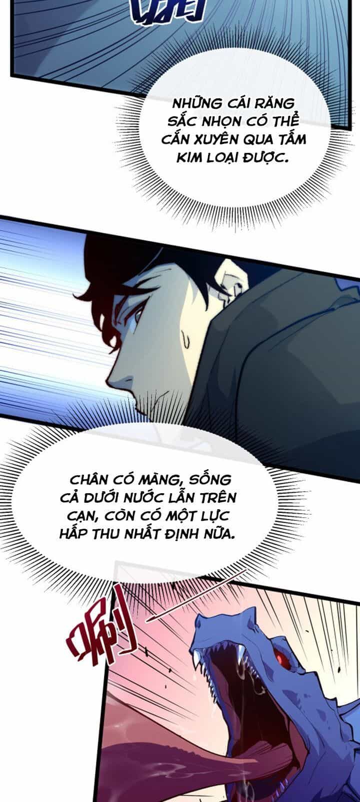 Mạt Thế Quật Khởi - Chương 3 - ảnh 4