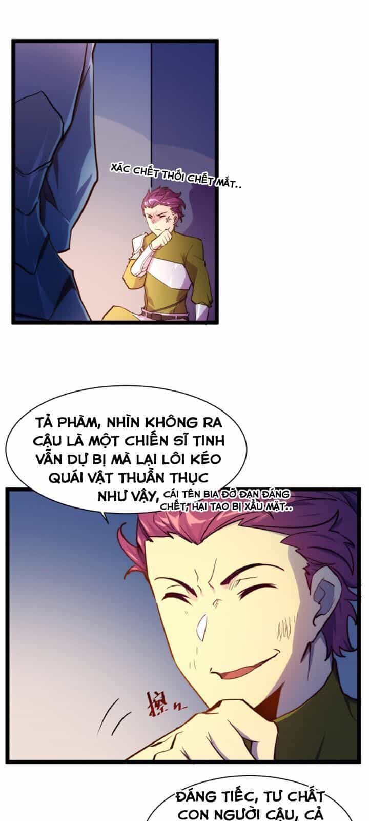 Mạt Thế Quật Khởi - Chương 3 - ảnh 47