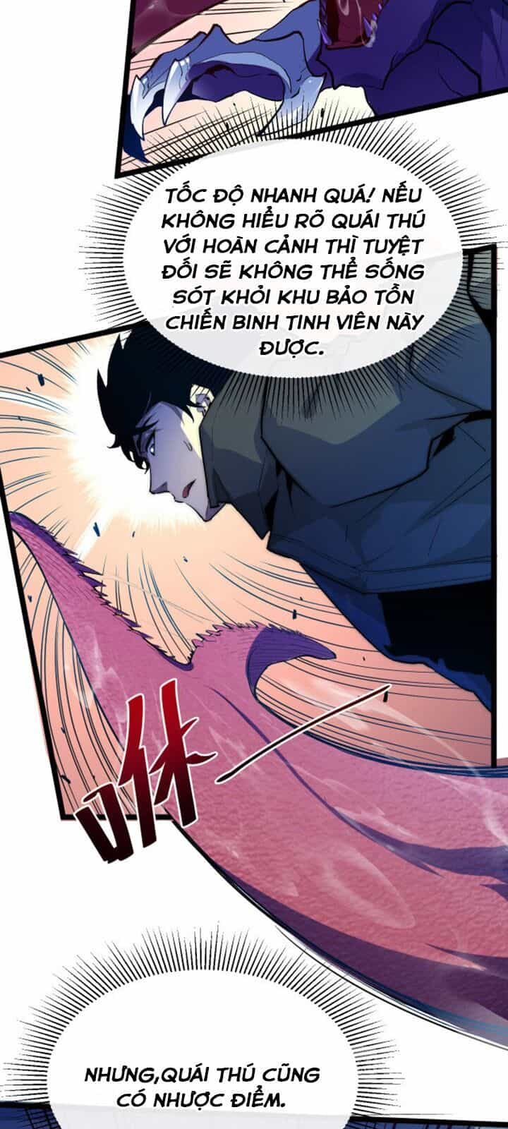 Mạt Thế Quật Khởi - Chương 3 - ảnh 5