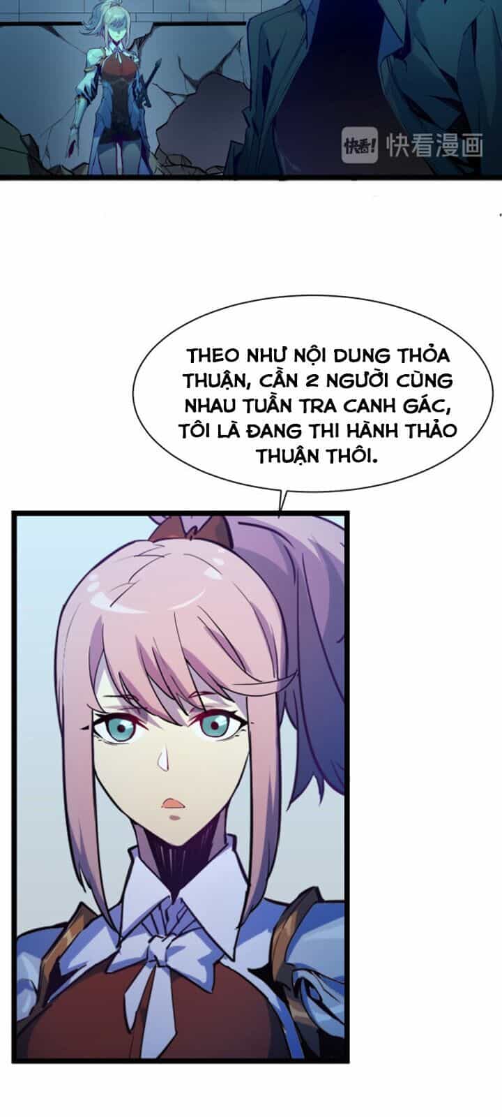 Mạt Thế Quật Khởi - Chương 3 - ảnh 52