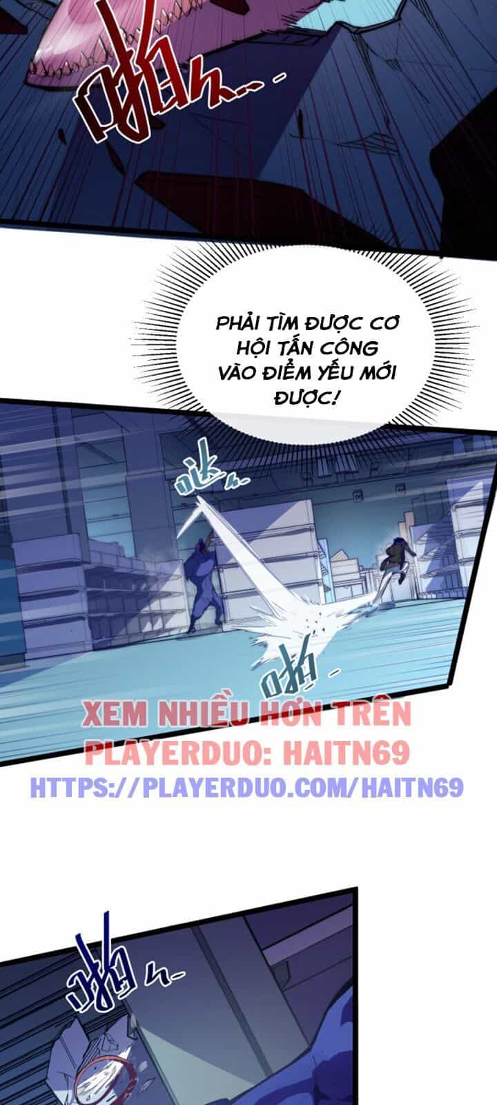 Mạt Thế Quật Khởi - Chương 3 - ảnh 7