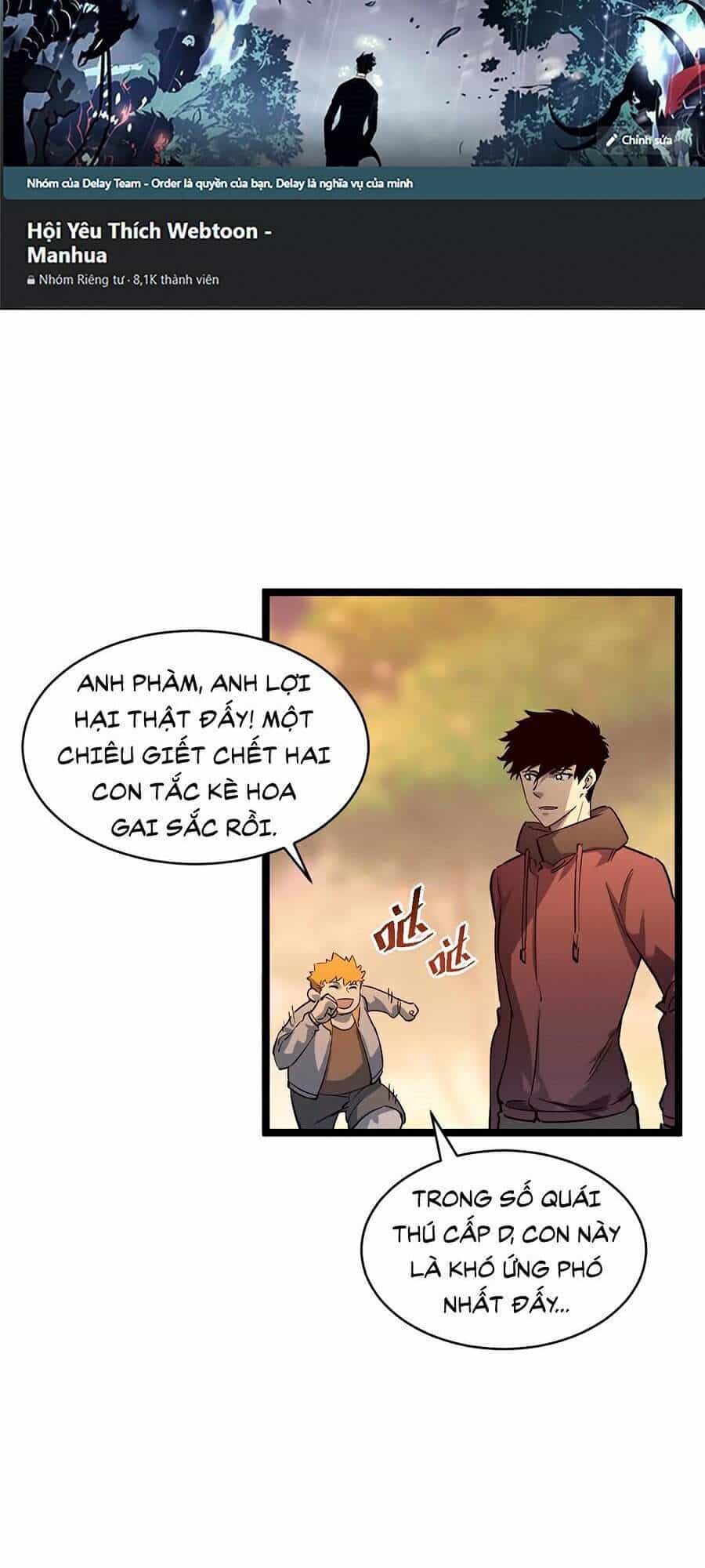 Mạt Thế Quật Khởi - Chương 39 - ảnh 29