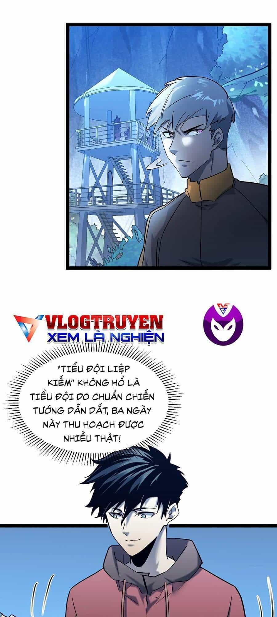 Mạt Thế Quật Khởi - Chương 39 - ảnh 55