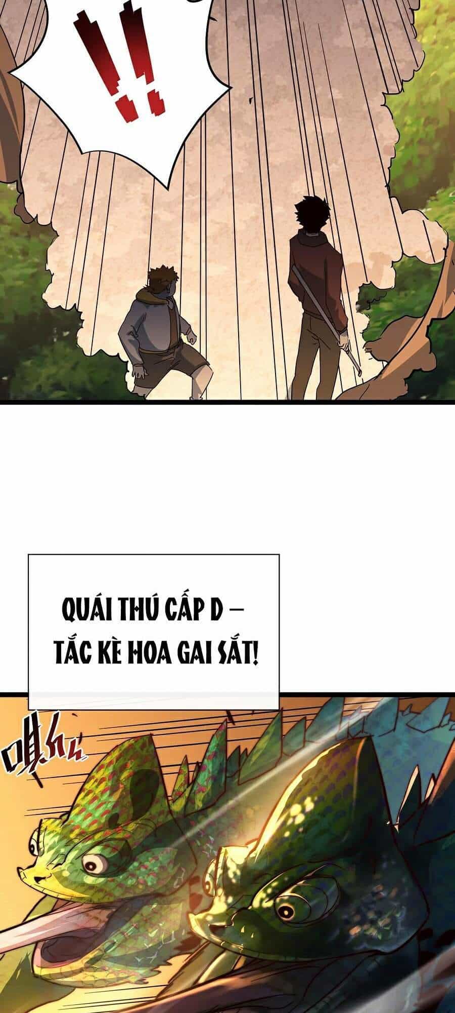 Mạt Thế Quật Khởi - Chương 39 - ảnh 7