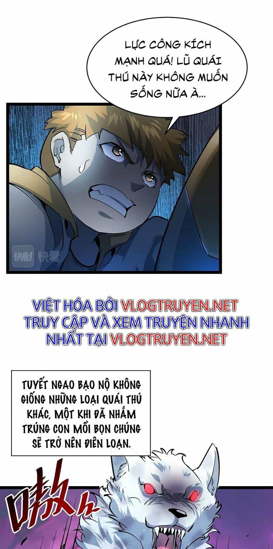 Mạt Thế Quật Khởi - Chương 40 - ảnh 11