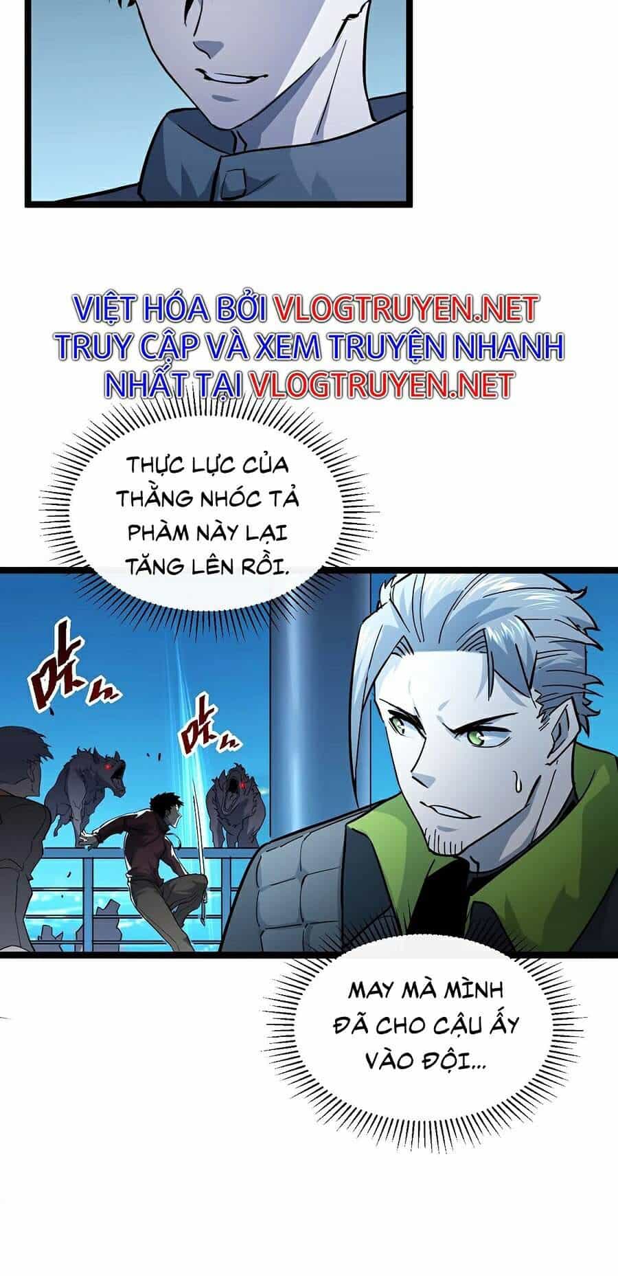 Mạt Thế Quật Khởi - Chương 40 - ảnh 24