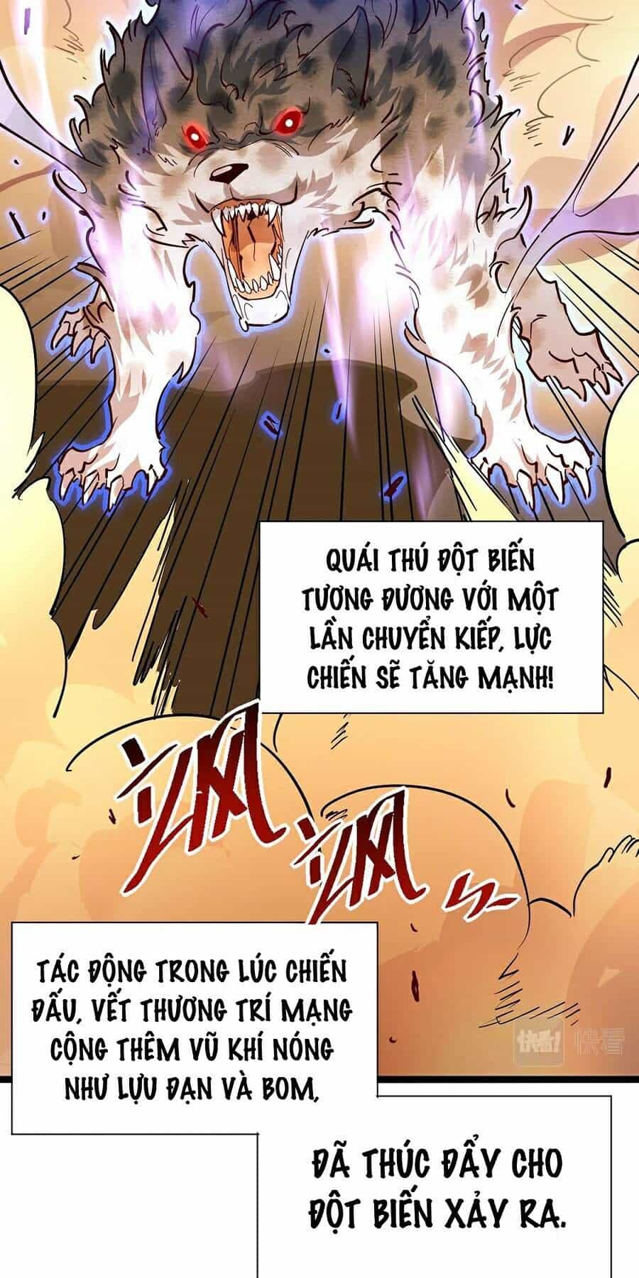 Mạt Thế Quật Khởi - Chương 40 - ảnh 38