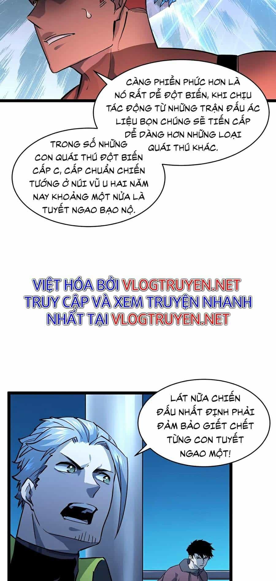 Mạt Thế Quật Khởi - Chương 40 - ảnh 5