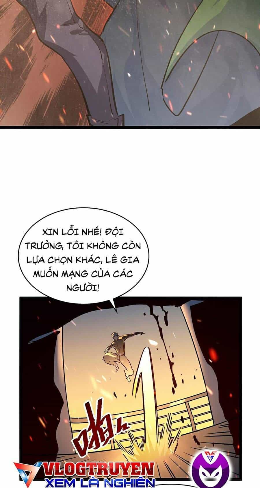 Mạt Thế Quật Khởi - Chương 40 - ảnh 50