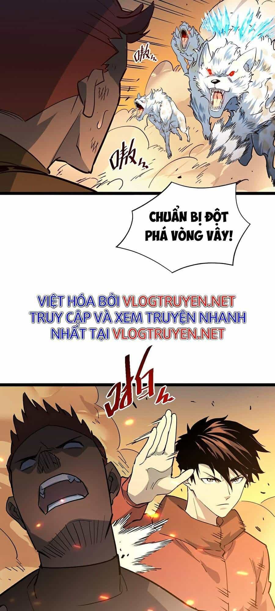 Mạt Thế Quật Khởi - Chương 41 - ảnh 15