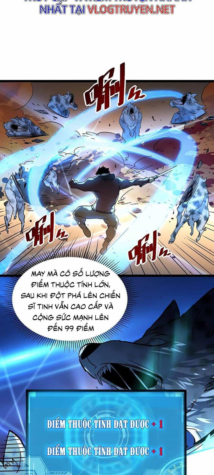 Mạt Thế Quật Khởi - Chương 41 - ảnh 27