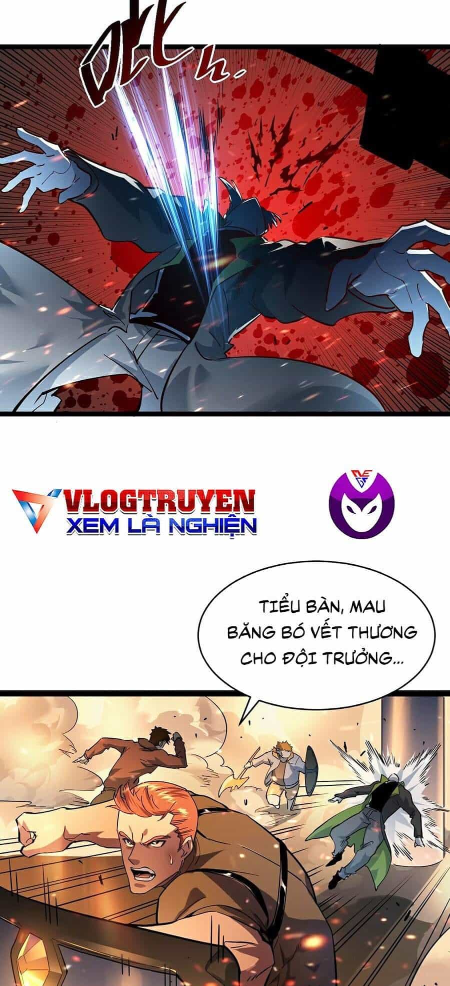 Mạt Thế Quật Khởi - Chương 41 - ảnh 3