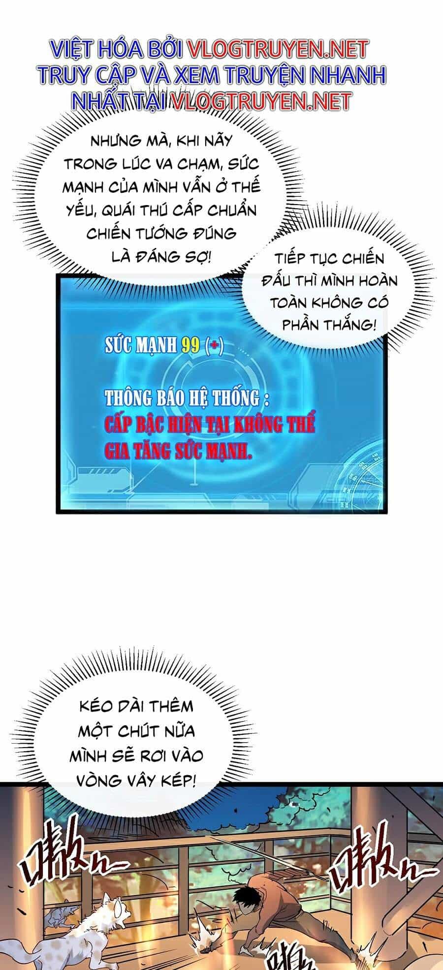 Mạt Thế Quật Khởi - Chương 41 - ảnh 31