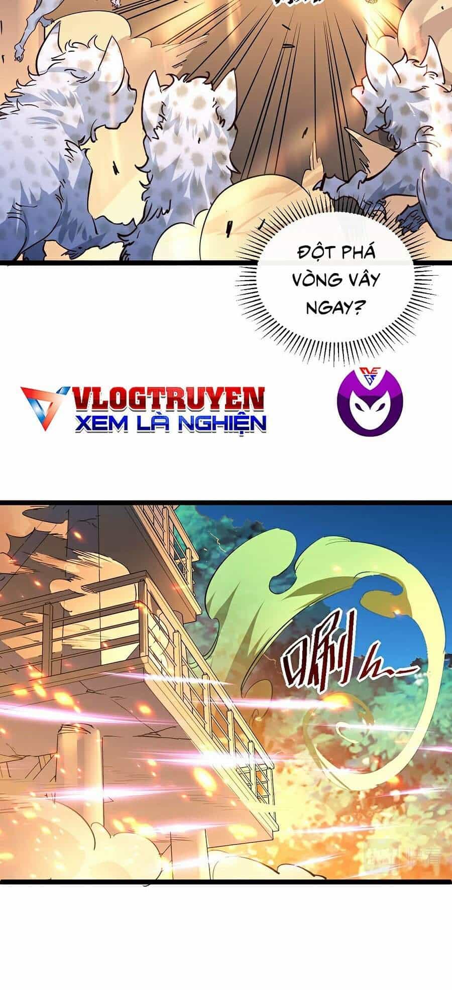 Mạt Thế Quật Khởi - Chương 41 - ảnh 32