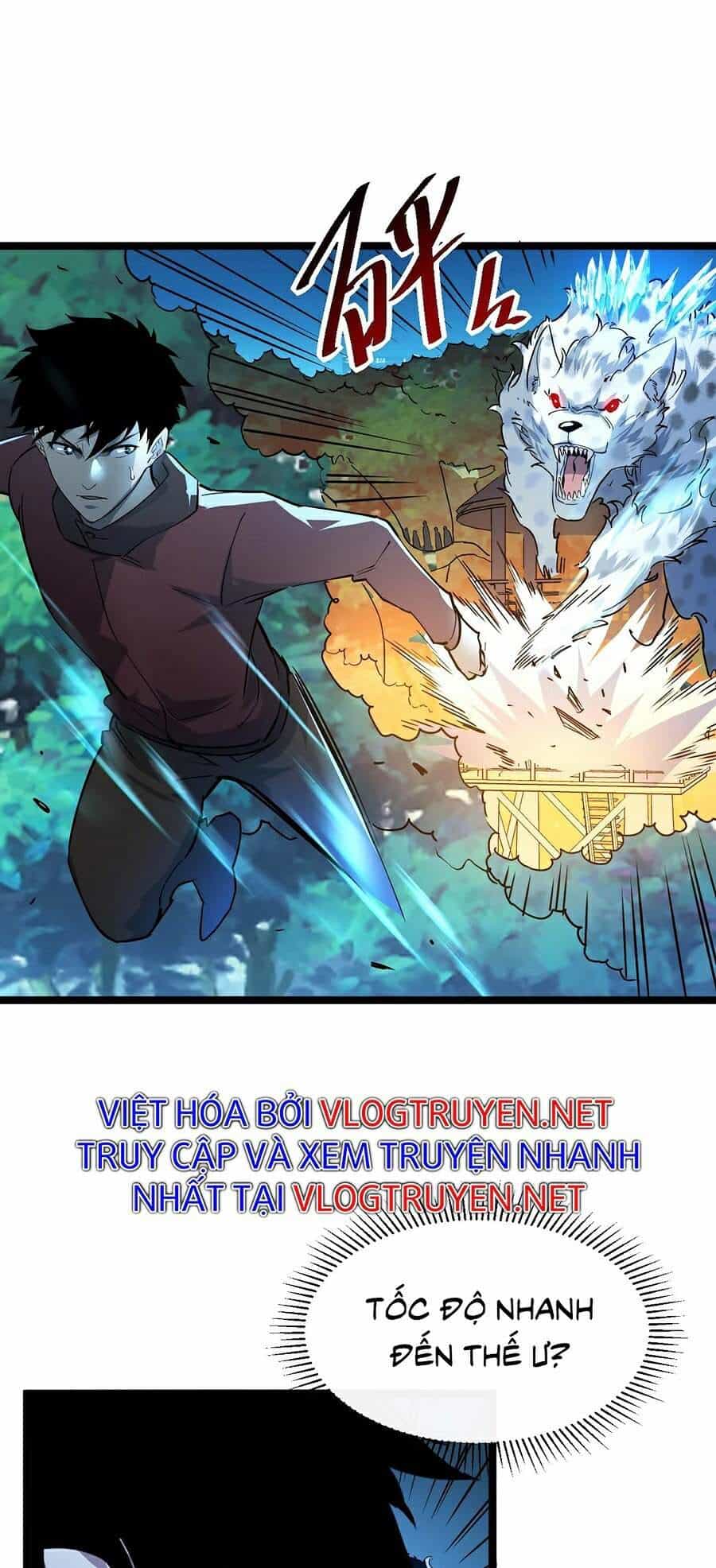 Mạt Thế Quật Khởi - Chương 41 - ảnh 33