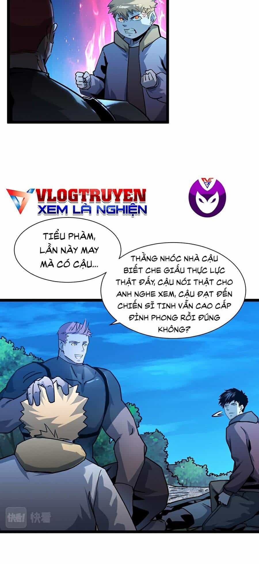 Mạt Thế Quật Khởi - Chương 42 - ảnh 16