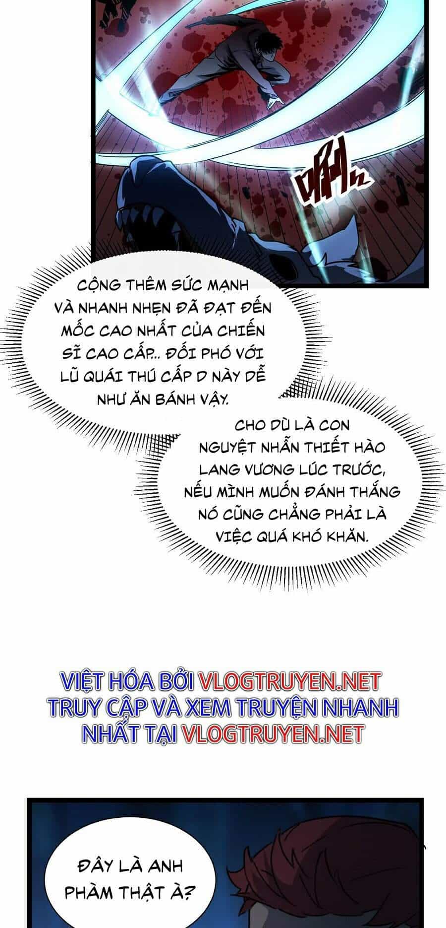 Mạt Thế Quật Khởi - Chương 42 - ảnh 8
