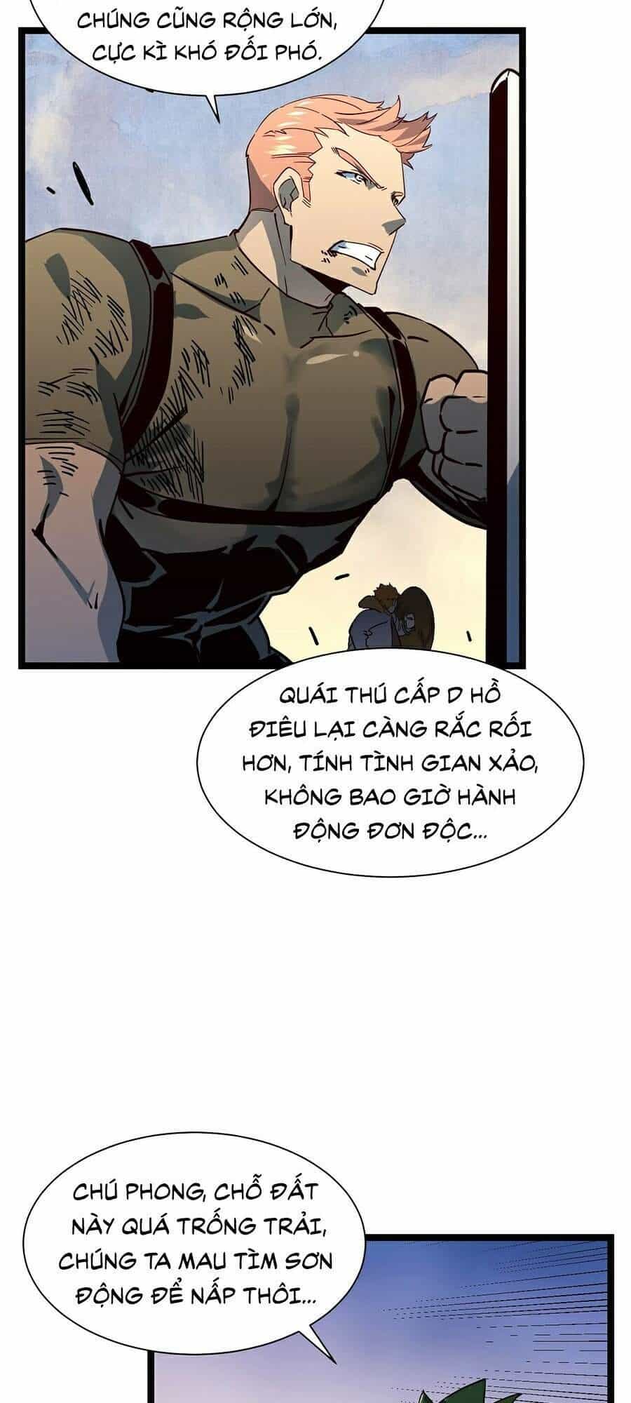 Mạt Thế Quật Khởi - Chương 43 - ảnh 13