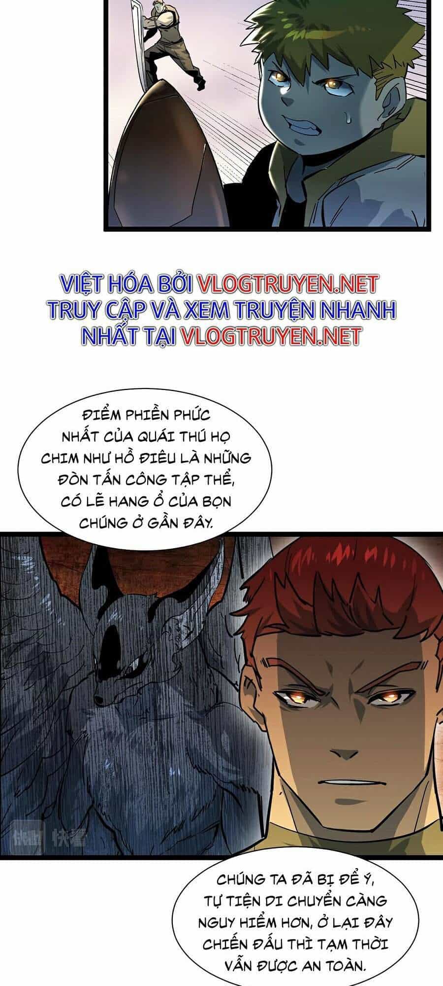 Mạt Thế Quật Khởi - Chương 43 - ảnh 15