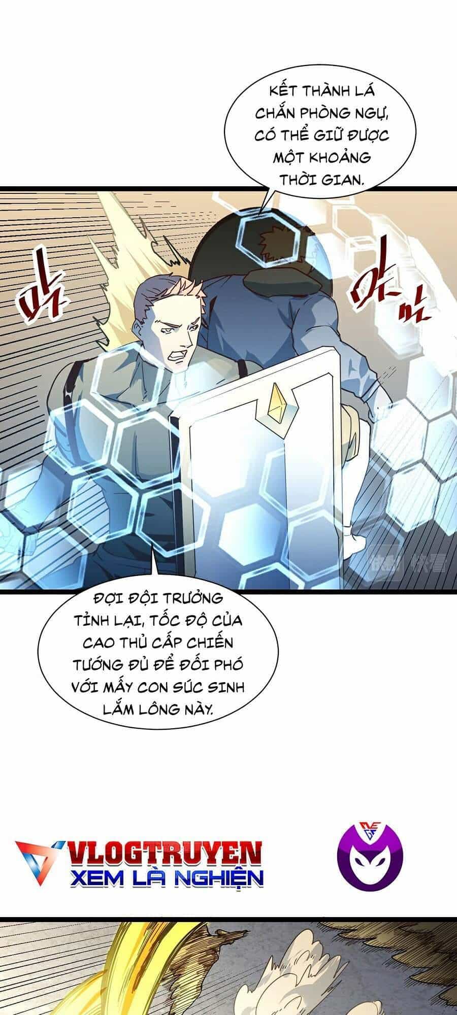 Mạt Thế Quật Khởi - Chương 43 - ảnh 21
