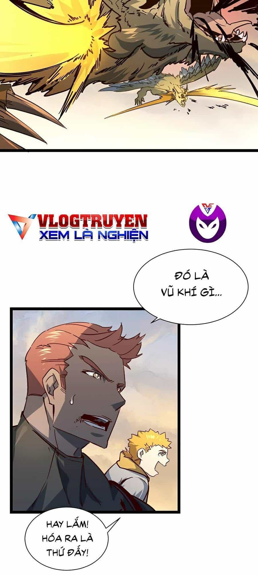 Mạt Thế Quật Khởi - Chương 43 - ảnh 27