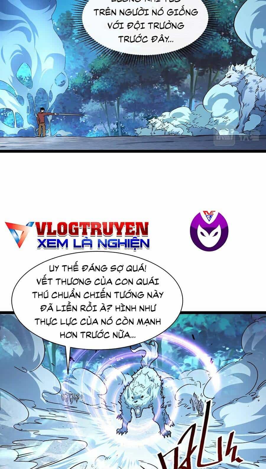 Mạt Thế Quật Khởi - Chương 45 - ảnh 18