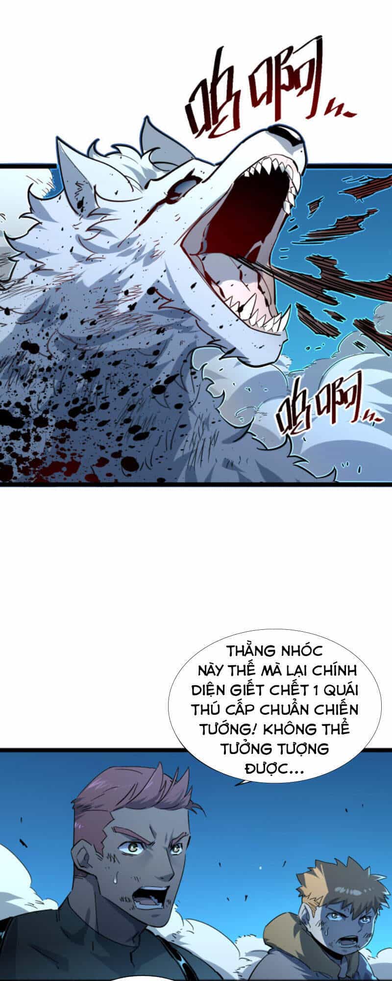 Mạt Thế Quật Khởi - Chương 46 - ảnh 1