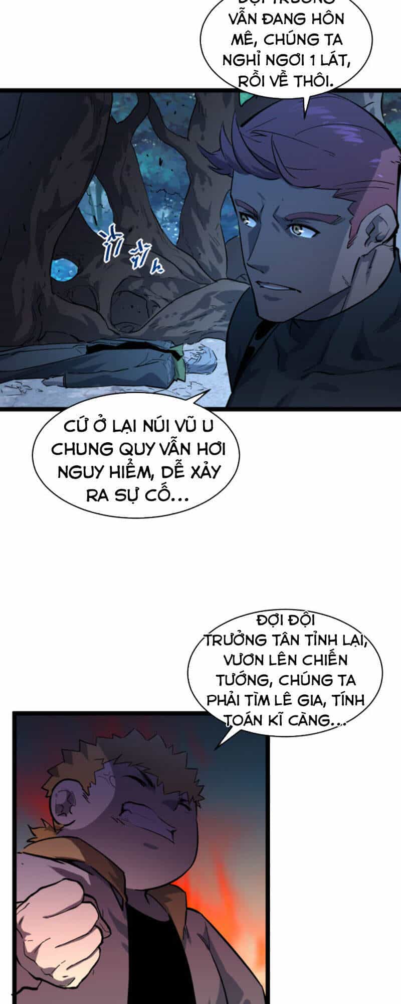 Mạt Thế Quật Khởi - Chương 46 - ảnh 35