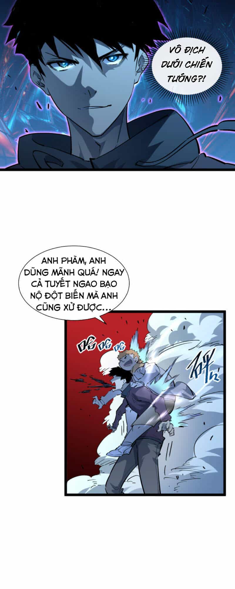 Mạt Thế Quật Khởi - Chương 46 - ảnh 9