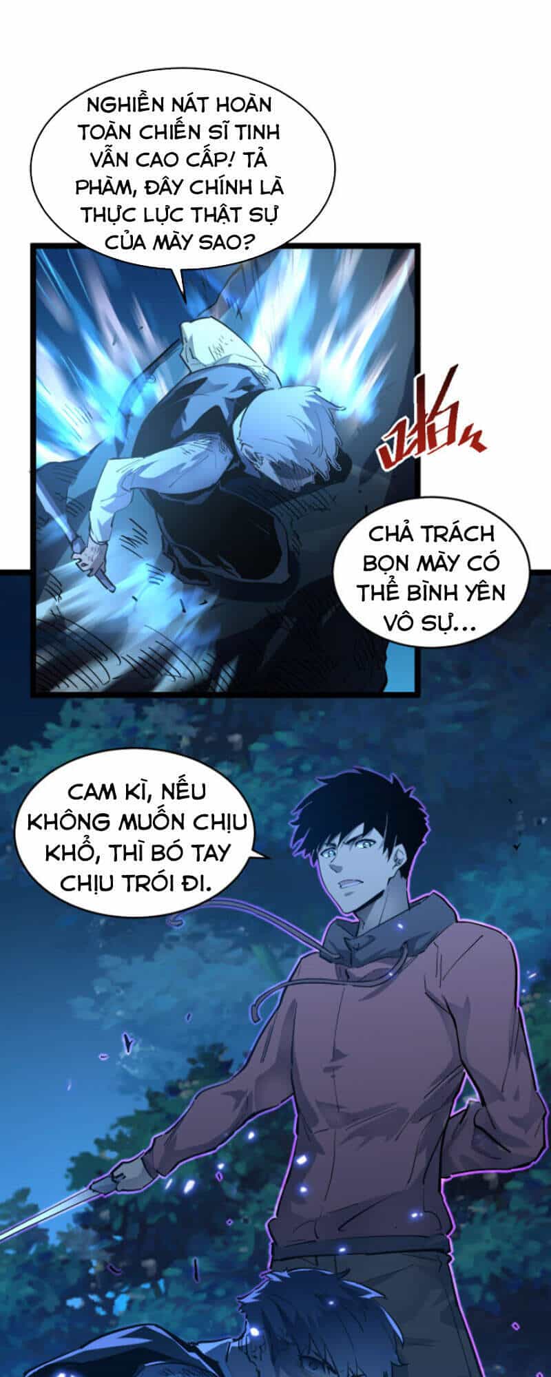 Mạt Thế Quật Khởi - Chương 47 - ảnh 10