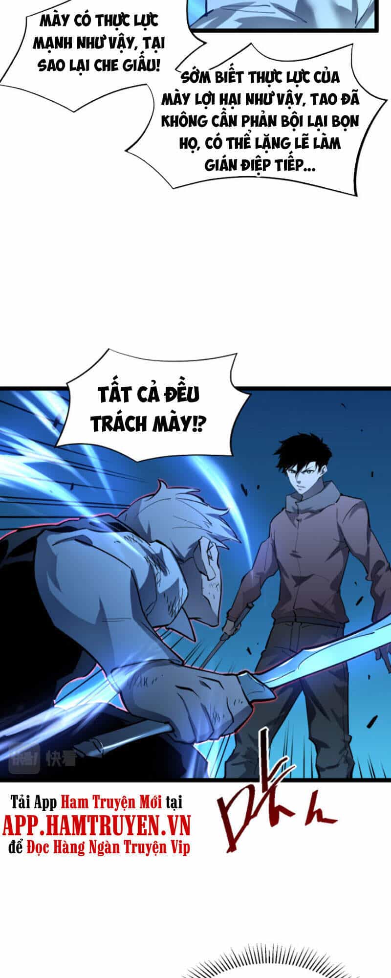 Mạt Thế Quật Khởi - Chương 47 - ảnh 14