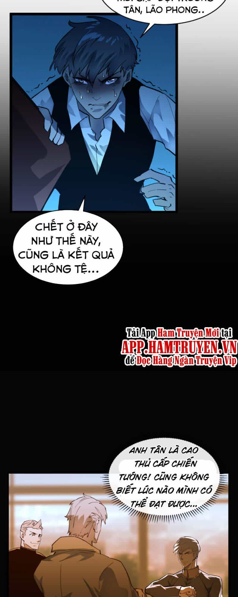 Mạt Thế Quật Khởi - Chương 47 - ảnh 20
