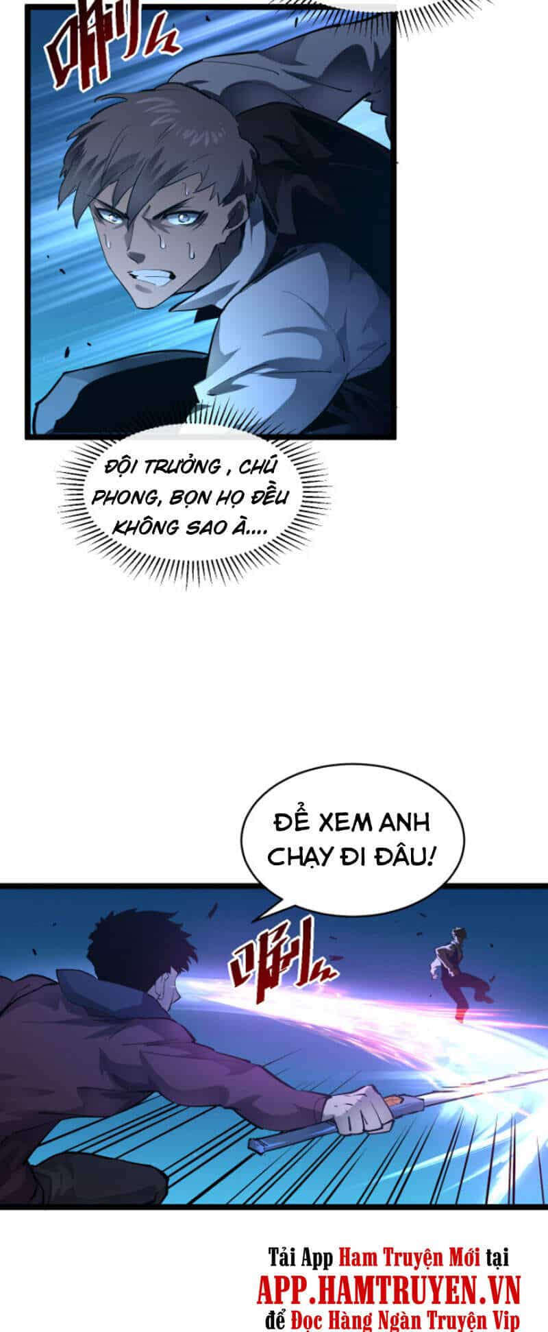 Mạt Thế Quật Khởi - Chương 47 - ảnh 7