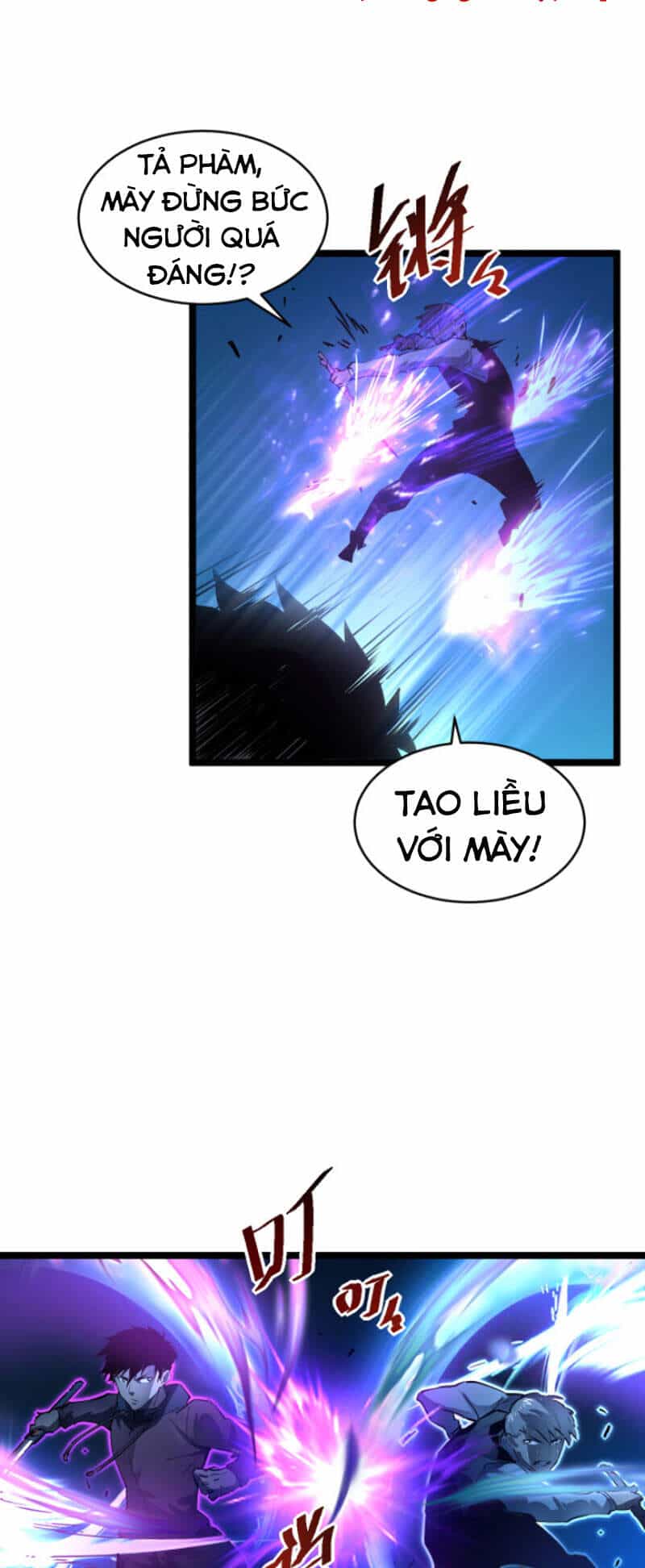 Mạt Thế Quật Khởi - Chương 47 - ảnh 8