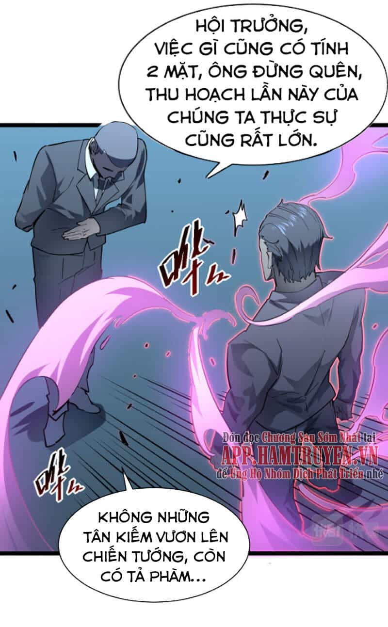 Mạt Thế Quật Khởi - Chương 48 - ảnh 10