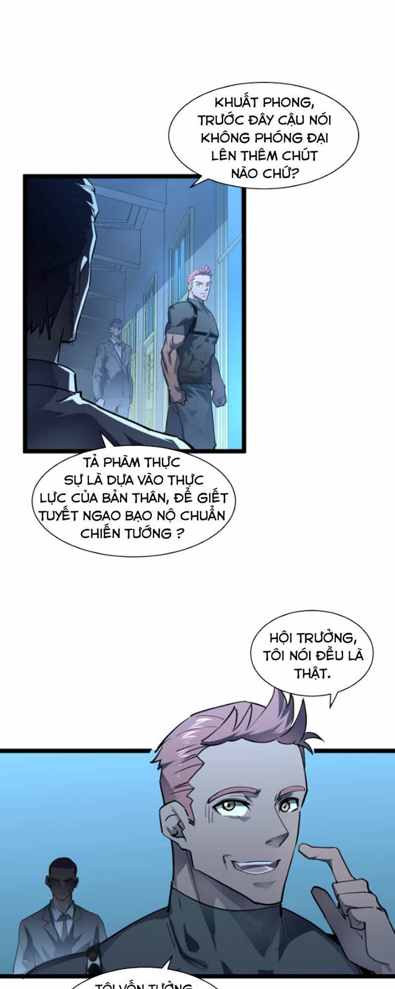 Mạt Thế Quật Khởi - Chương 48 - ảnh 11
