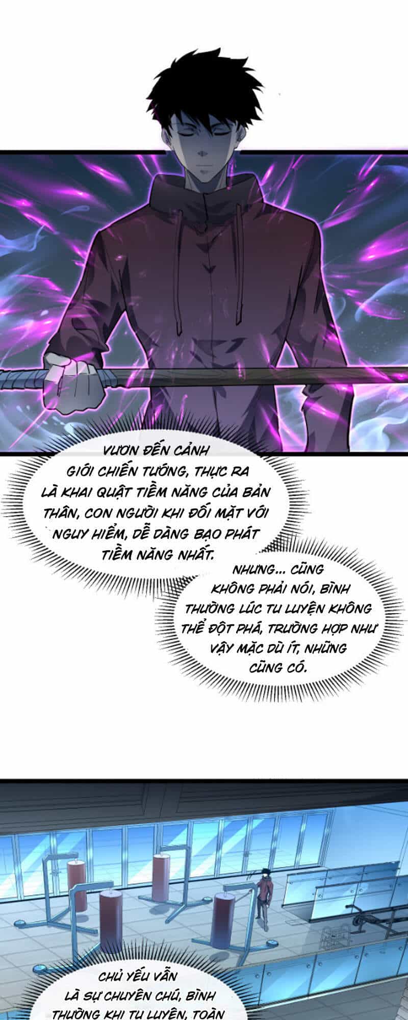 Mạt Thế Quật Khởi - Chương 48 - ảnh 18