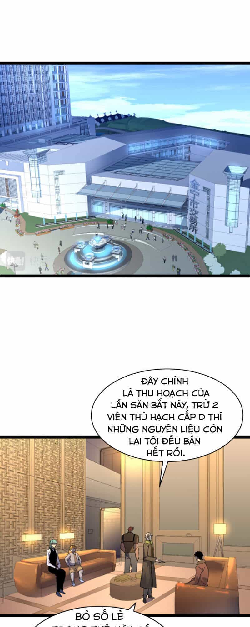 Mạt Thế Quật Khởi - Chương 48 - ảnh 36