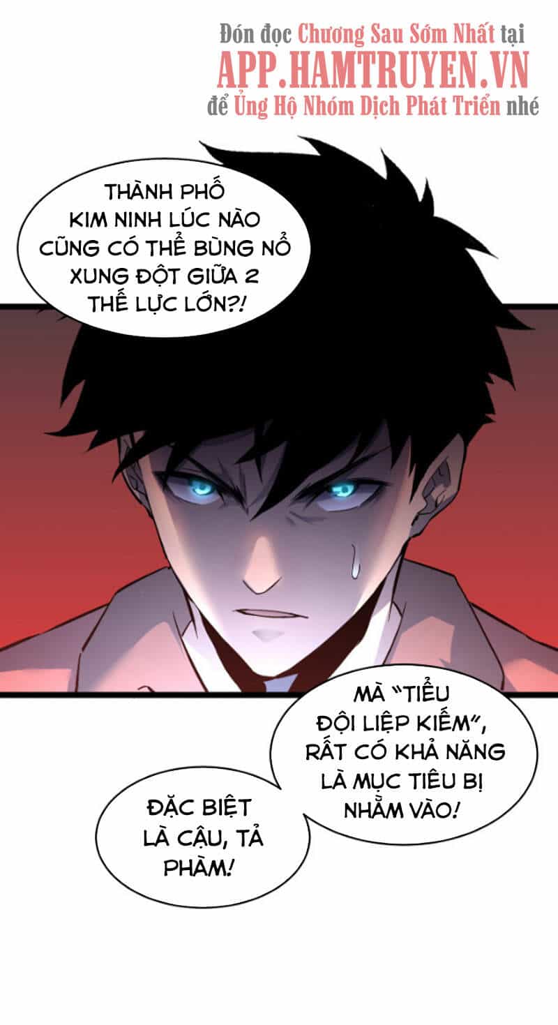 Mạt Thế Quật Khởi - Chương 48 - ảnh 46
