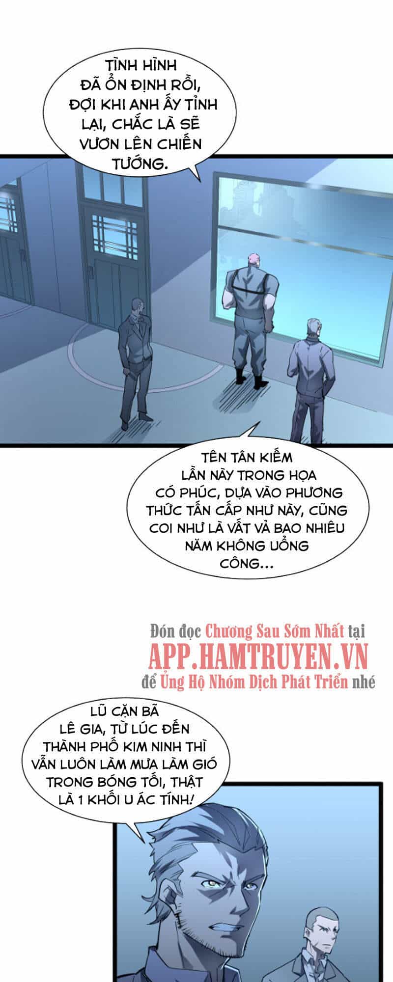 Mạt Thế Quật Khởi - Chương 48 - ảnh 6