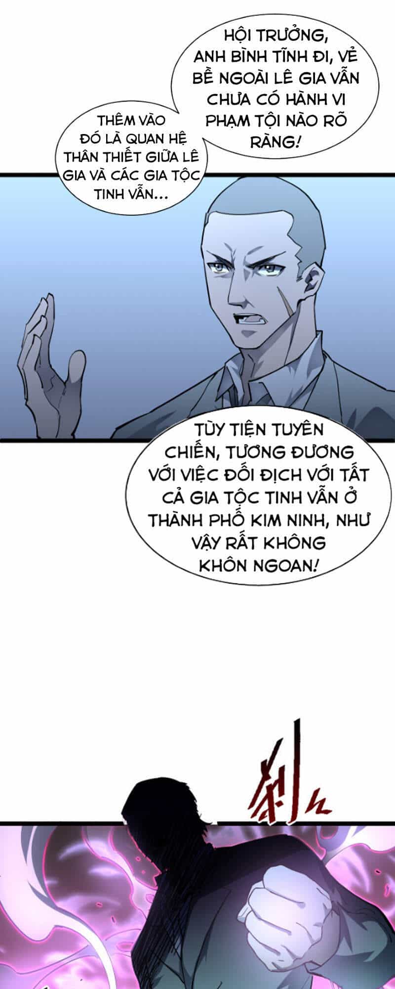 Mạt Thế Quật Khởi - Chương 48 - ảnh 8
