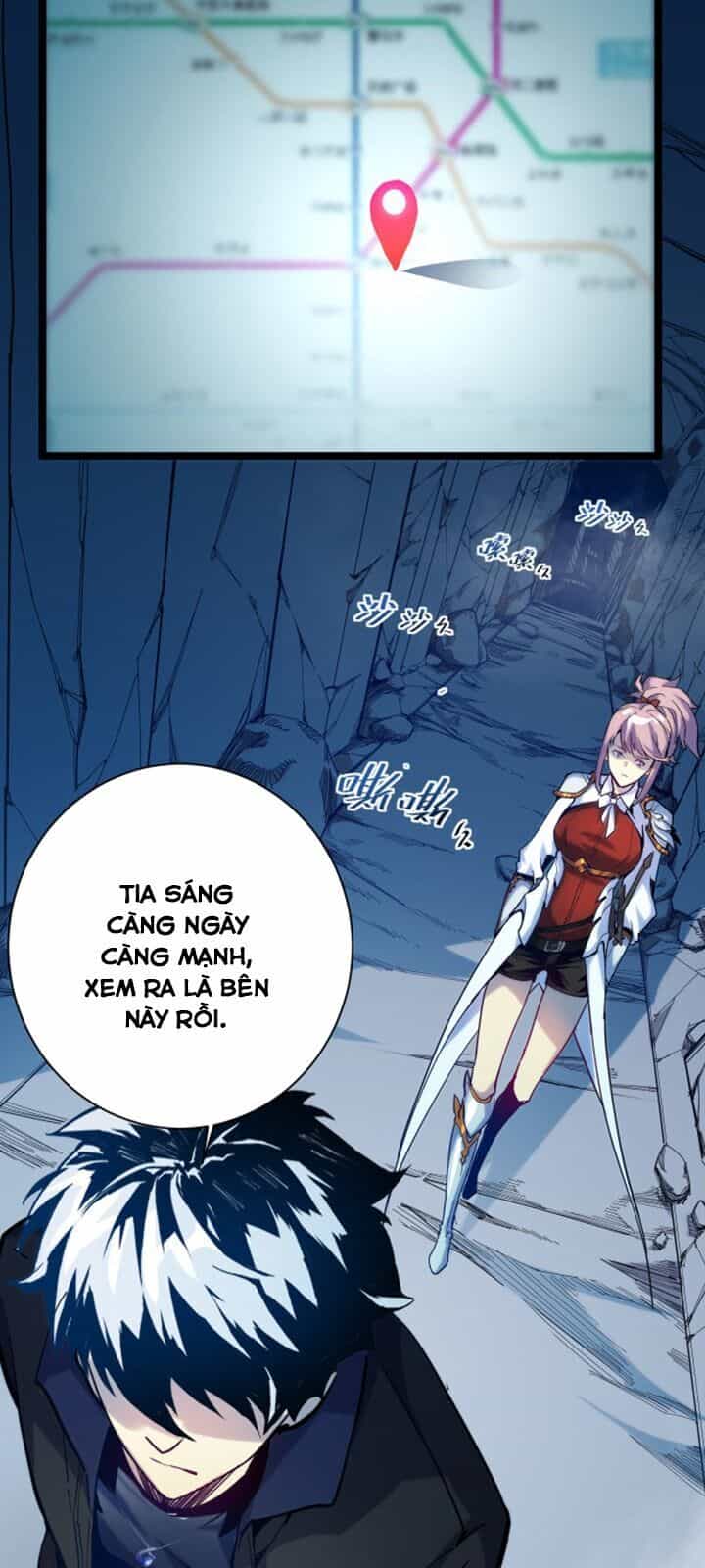 Mạt Thế Quật Khởi - Chương 4 - ảnh 11